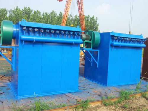 XMC脈沖單機(jī)除塵器